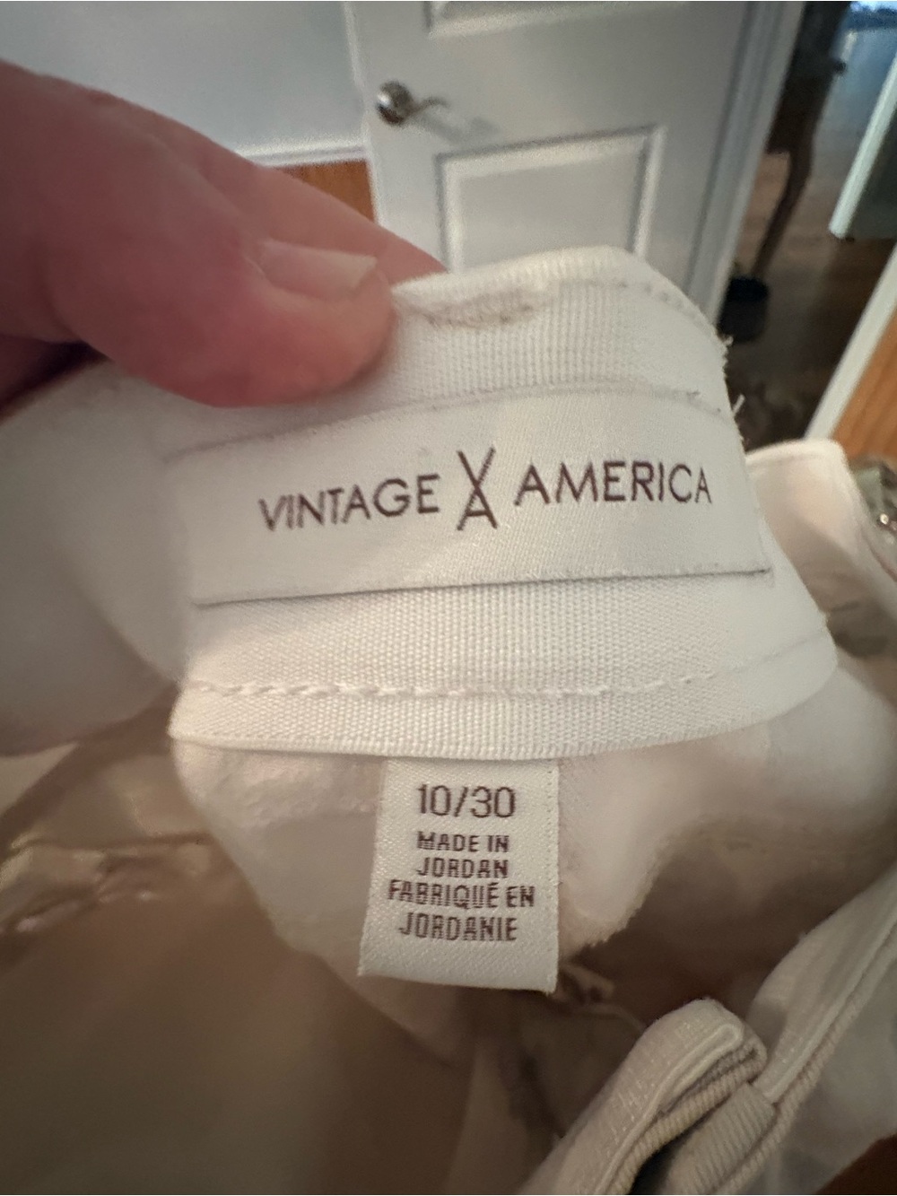 Vintage American women’s pants